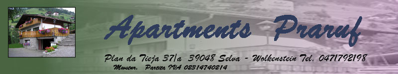 apartment praruf